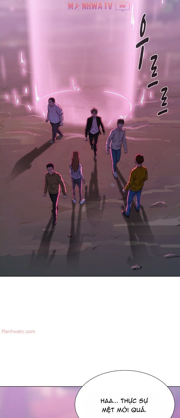 Đọc truyện Thợ săn 3cm - Chap 42
