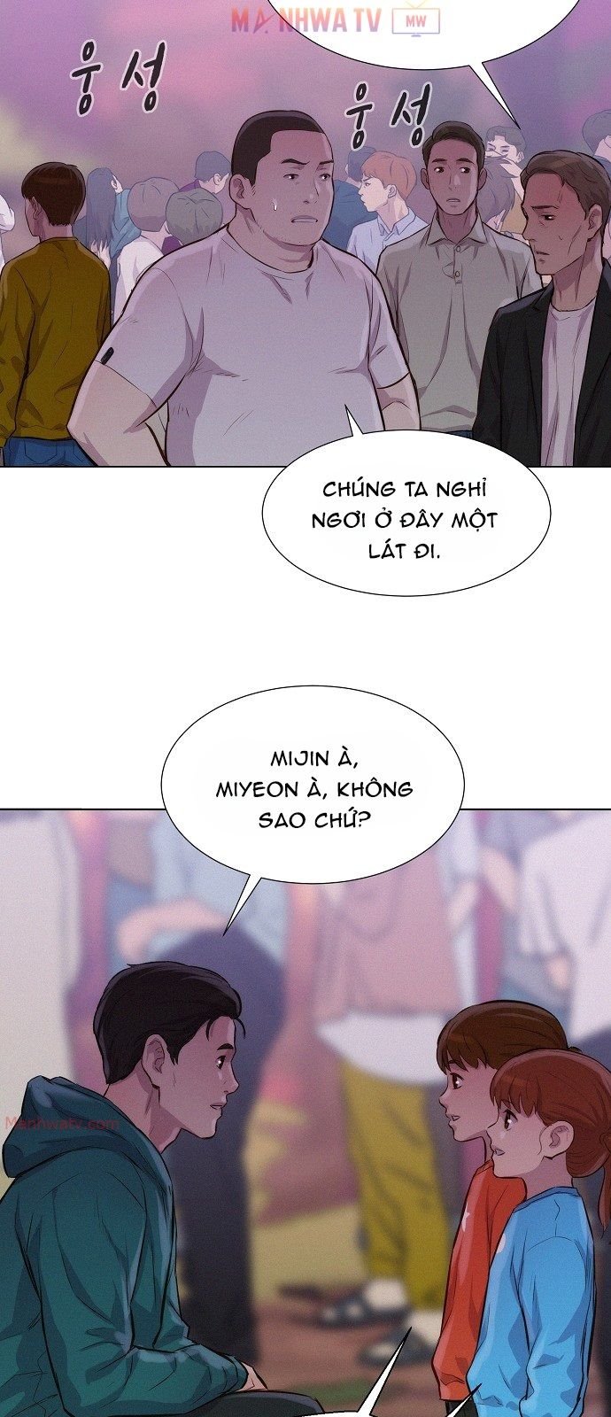 Đọc truyện Thợ săn 3cm - Chap 42