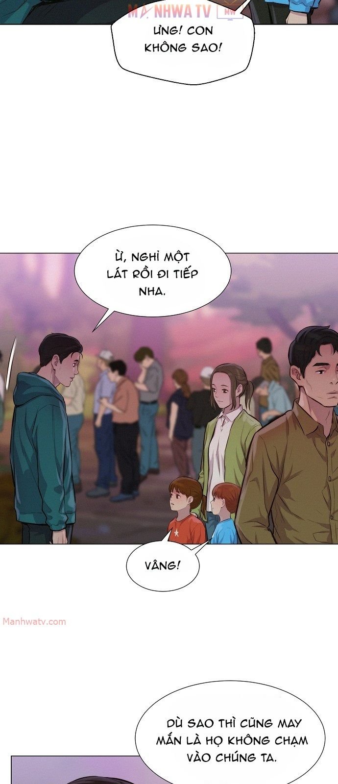 Đọc truyện Thợ săn 3cm - Chap 42