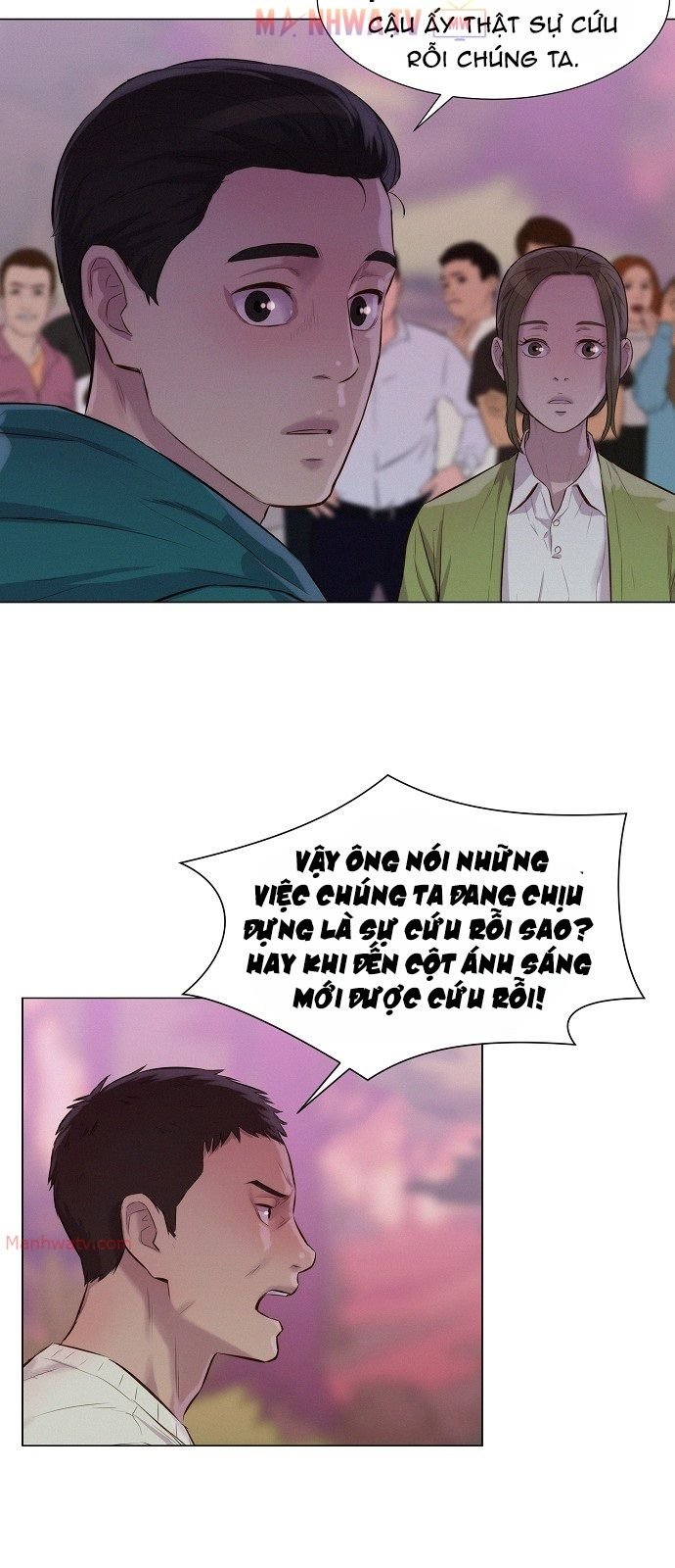 Đọc truyện Thợ săn 3cm - Chap 42