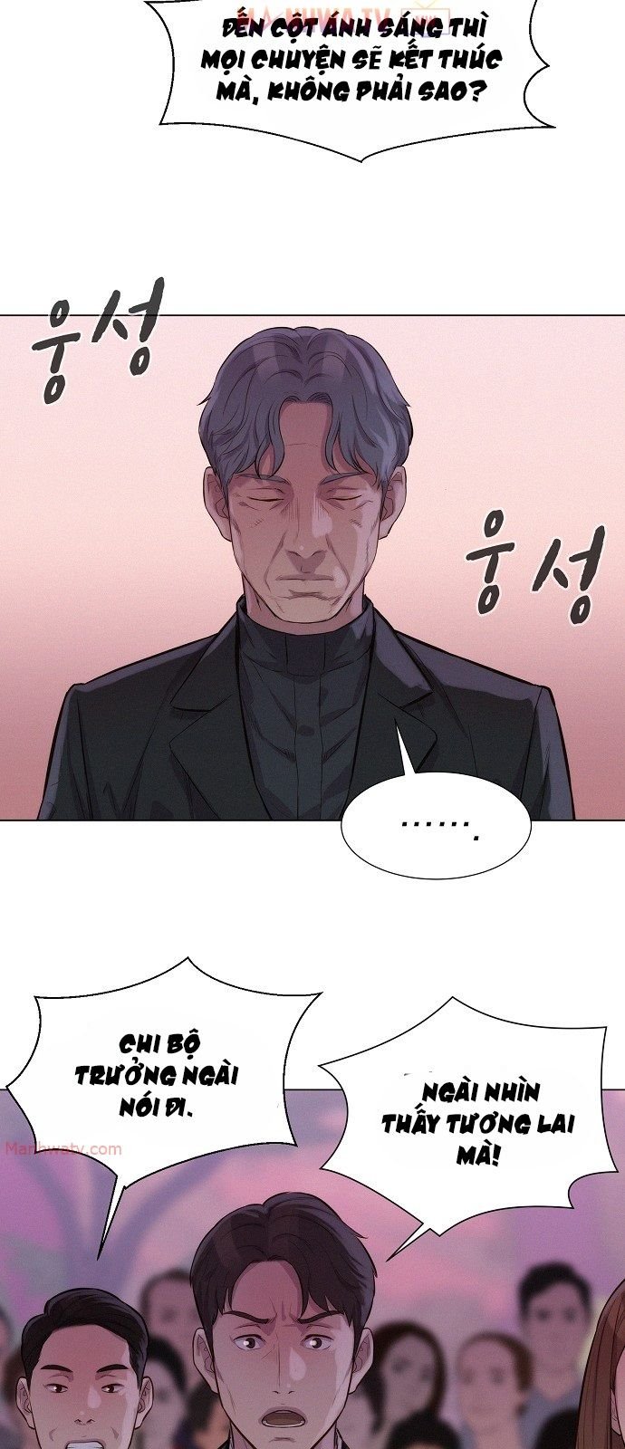 Đọc truyện Thợ săn 3cm - Chap 42