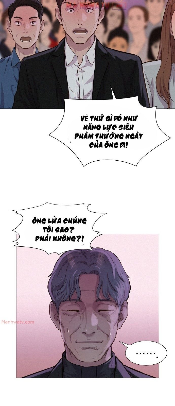 Đọc truyện Thợ săn 3cm - Chap 42