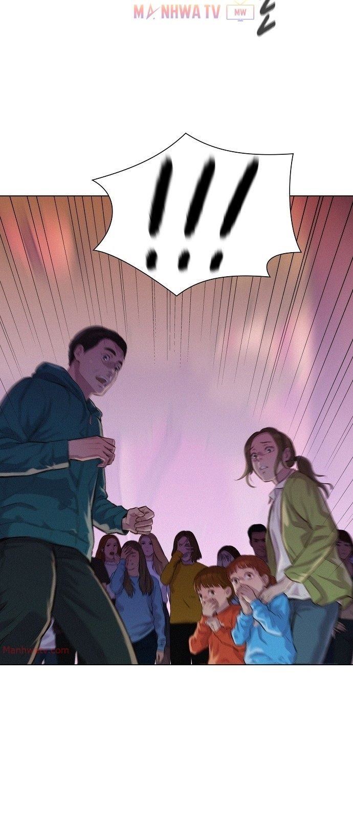 Đọc truyện Thợ săn 3cm - Chap 42