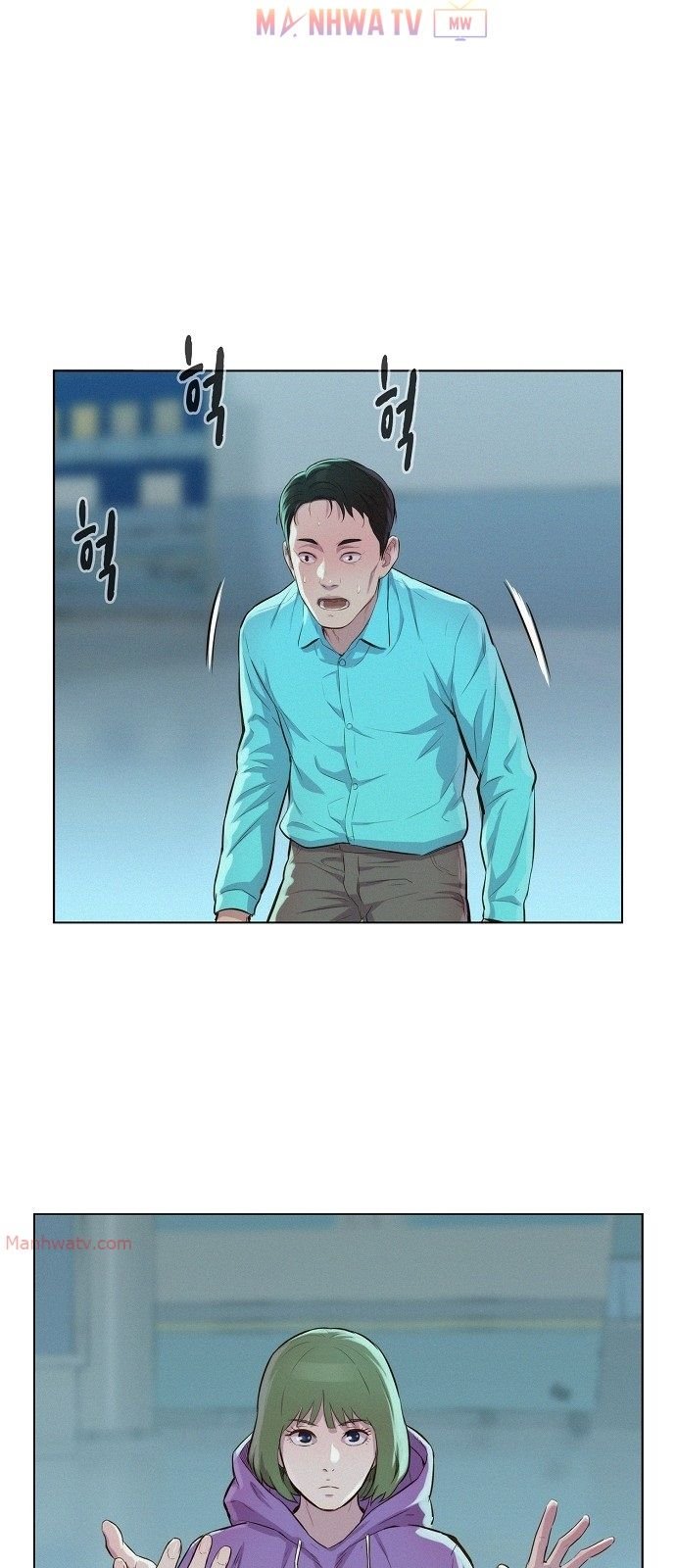 Đọc truyện Thợ săn 3cm - Chap 18