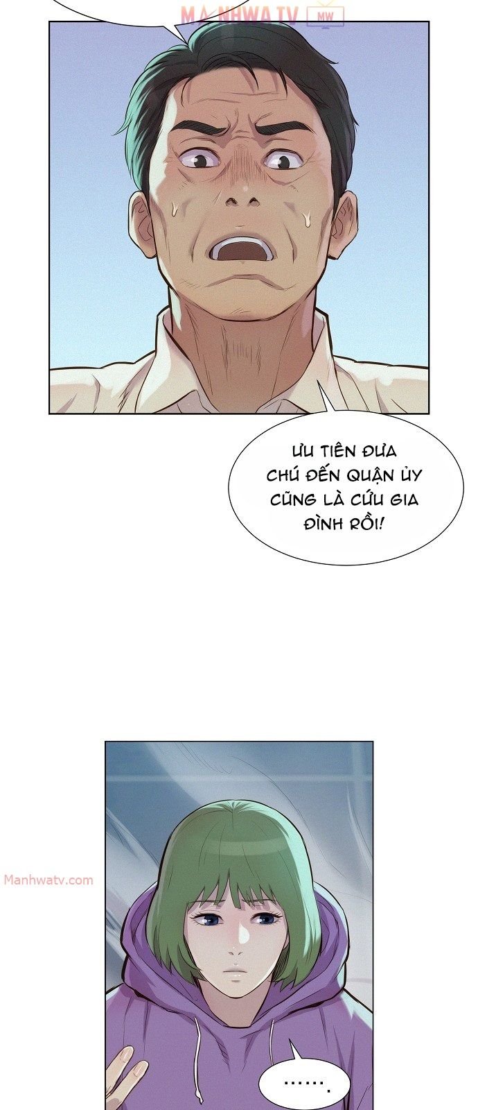 Đọc truyện Thợ săn 3cm - Chap 18