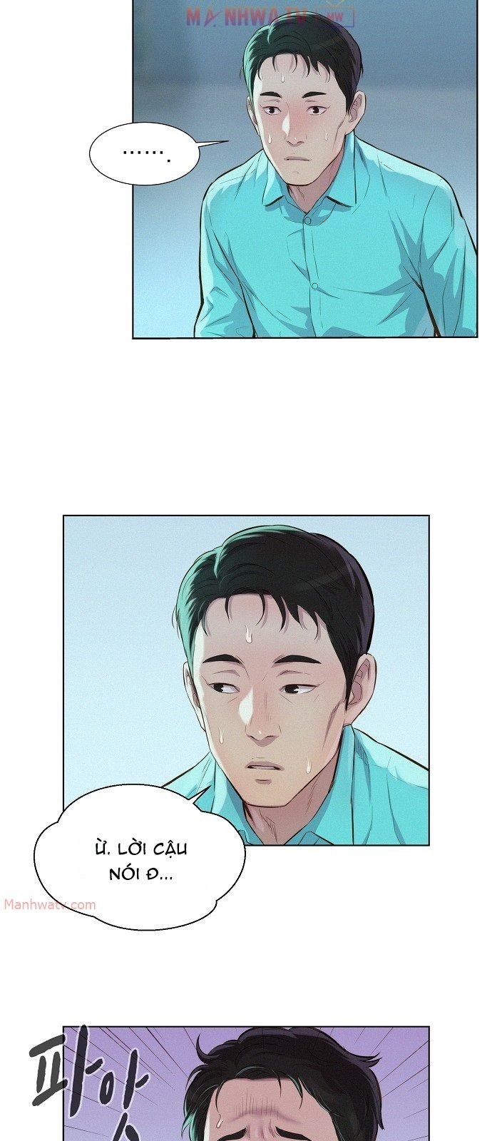 Đọc truyện Thợ săn 3cm - Chap 18