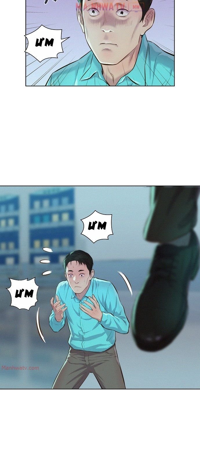 Đọc truyện Thợ săn 3cm - Chap 18