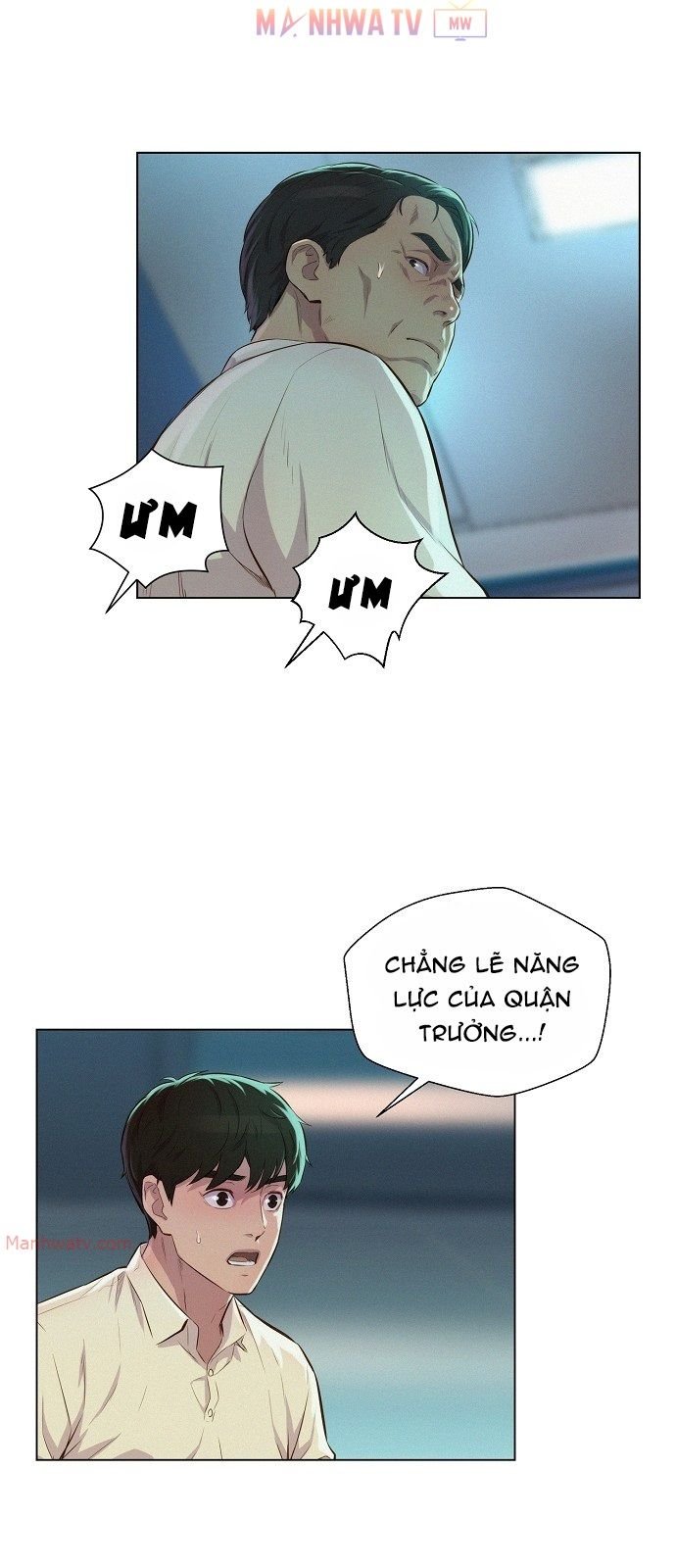 Đọc truyện Thợ săn 3cm - Chap 18