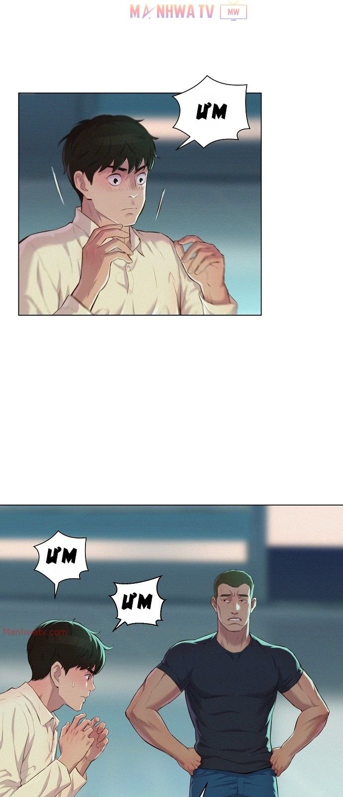 Đọc truyện Thợ săn 3cm - Chap 18