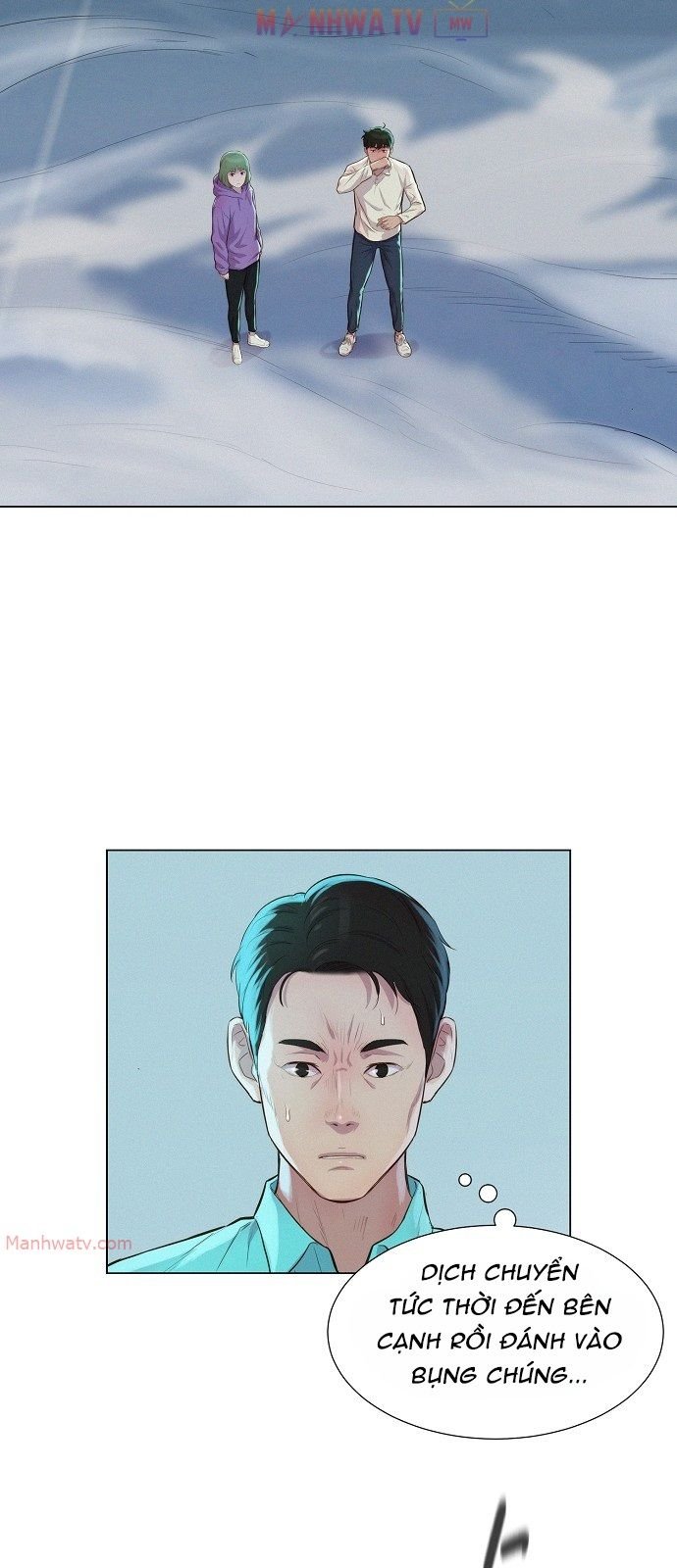 Đọc truyện Thợ săn 3cm - Chap 18