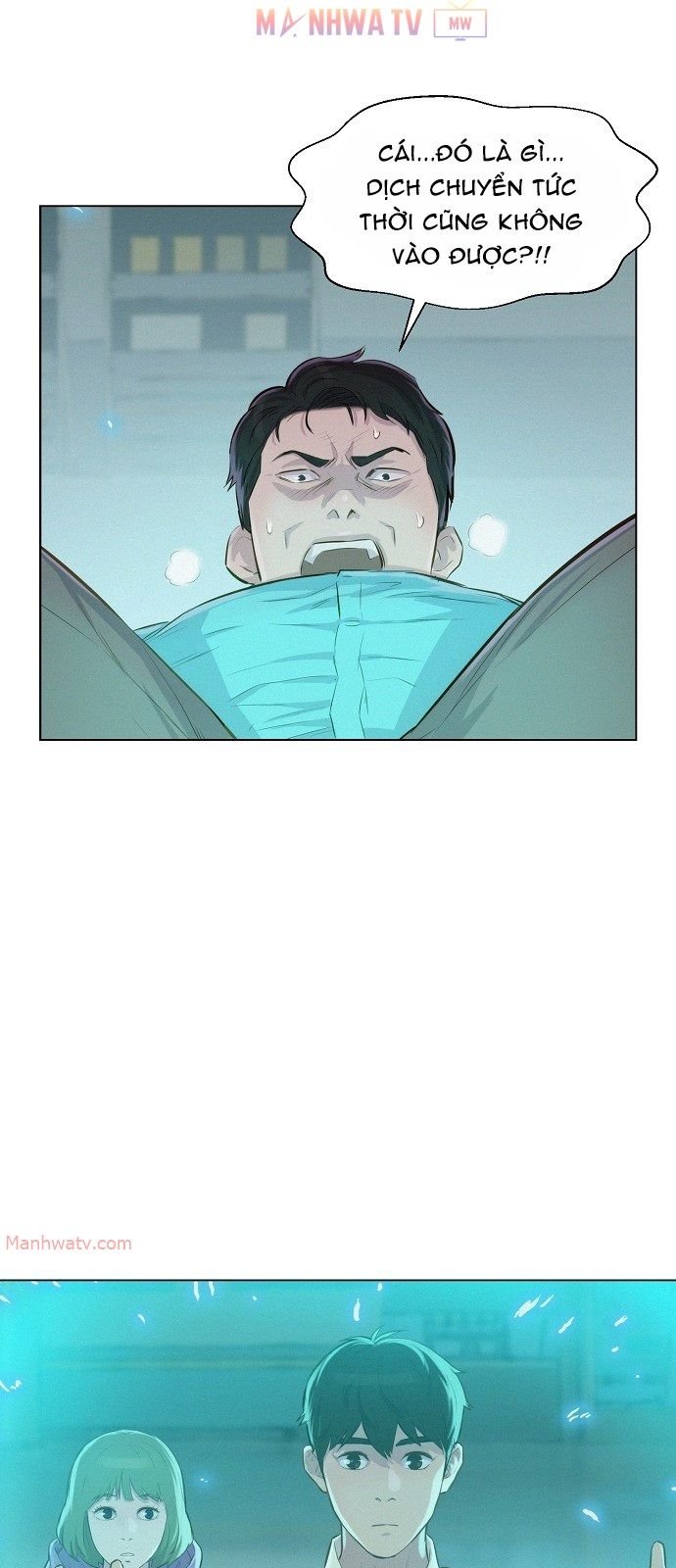 Đọc truyện Thợ săn 3cm - Chap 18
