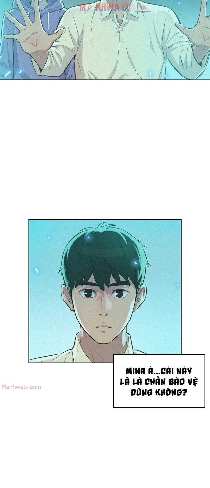 Đọc truyện Thợ săn 3cm - Chap 18