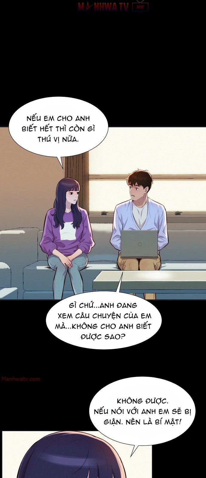 Đọc truyện Thợ săn 3cm - Chap 18