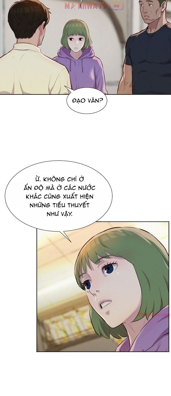 Đọc truyện Thợ săn 3cm - Chap 15