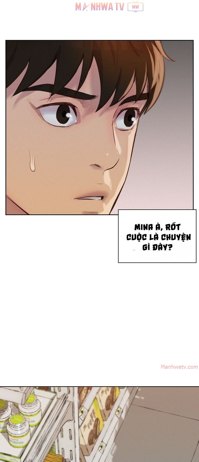 Đọc truyện Thợ săn 3cm - Chap 15
