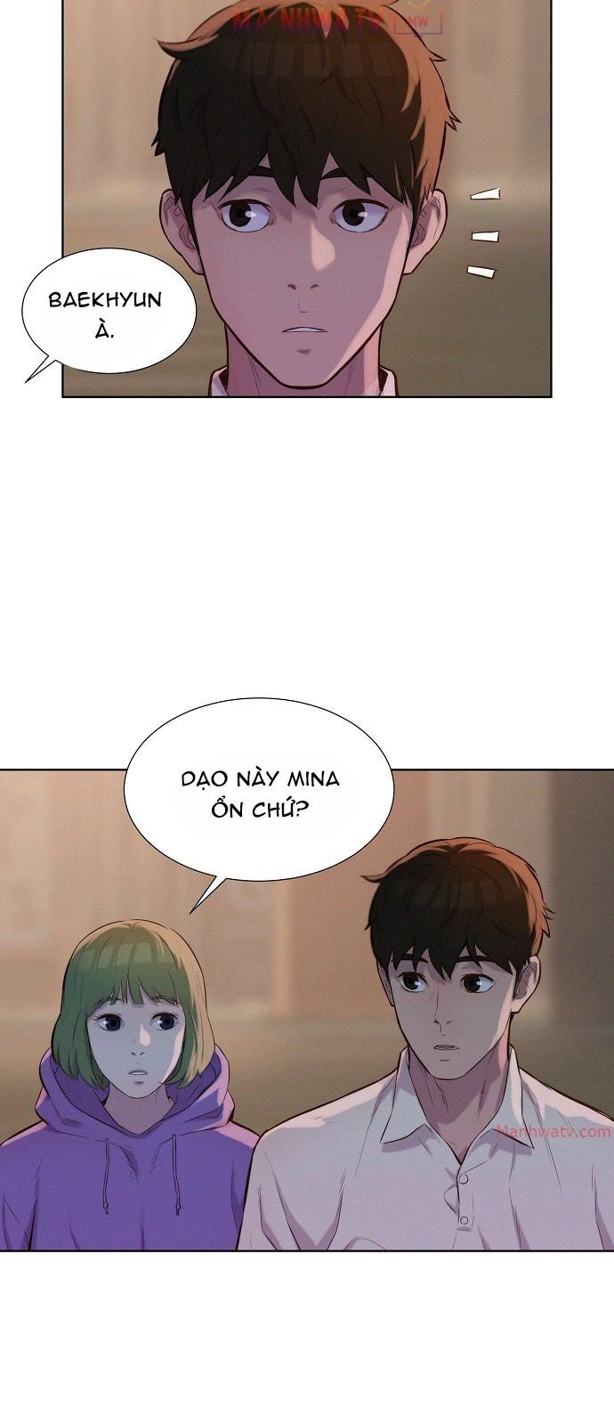 Đọc truyện Thợ săn 3cm - Chap 15