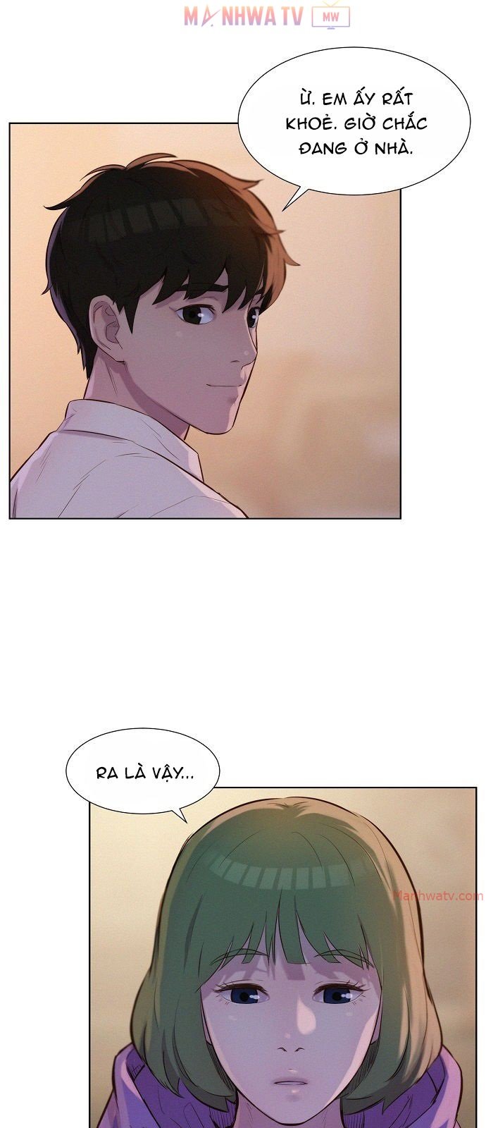 Đọc truyện Thợ săn 3cm - Chap 15