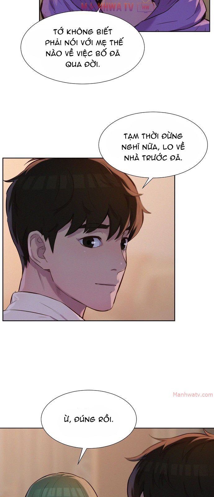 Đọc truyện Thợ săn 3cm - Chap 15