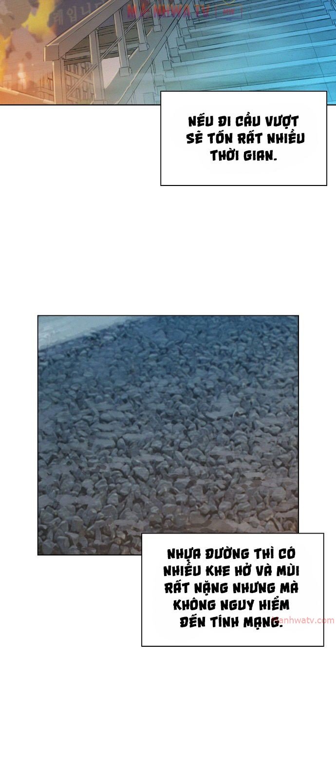 Đọc truyện Thợ săn 3cm - Chap 15