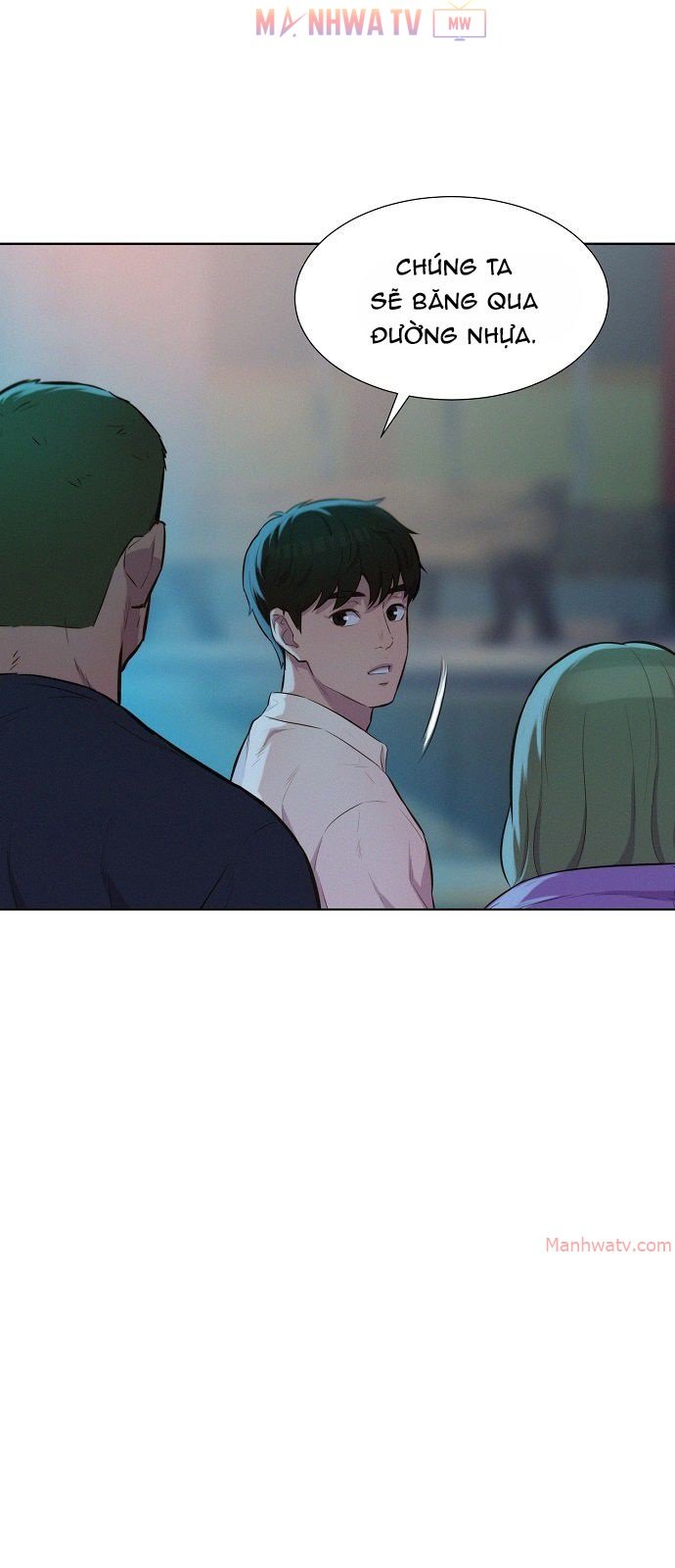 Đọc truyện Thợ săn 3cm - Chap 15