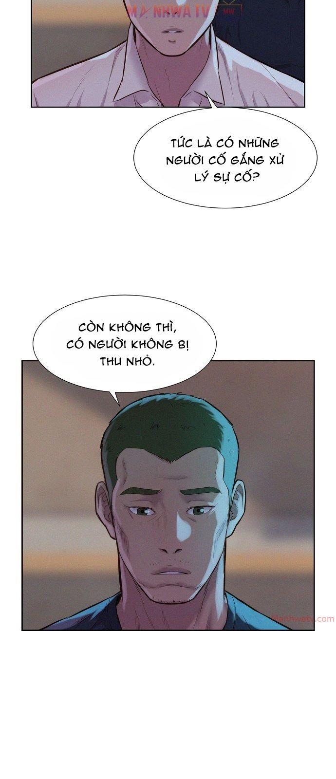 Đọc truyện Thợ săn 3cm - Chap 15