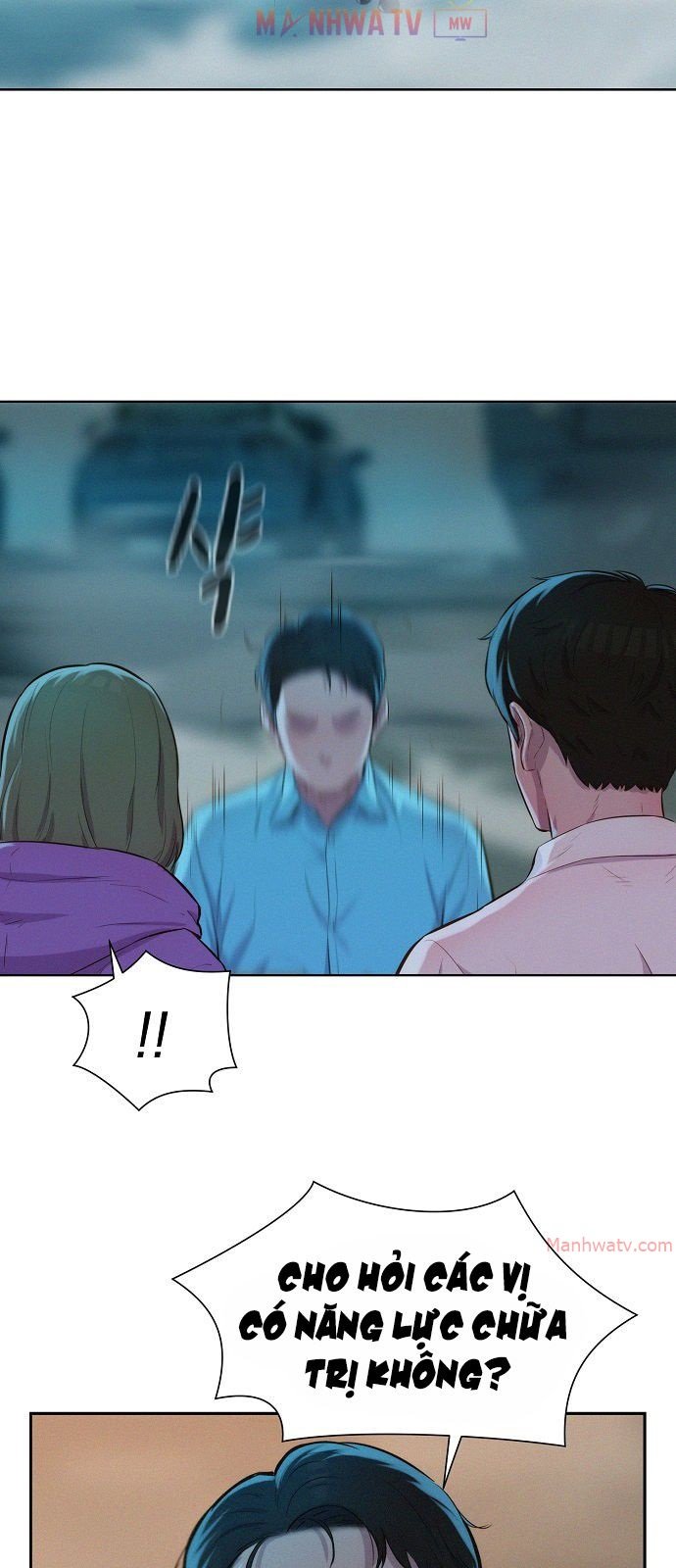 Đọc truyện Thợ săn 3cm - Chap 15