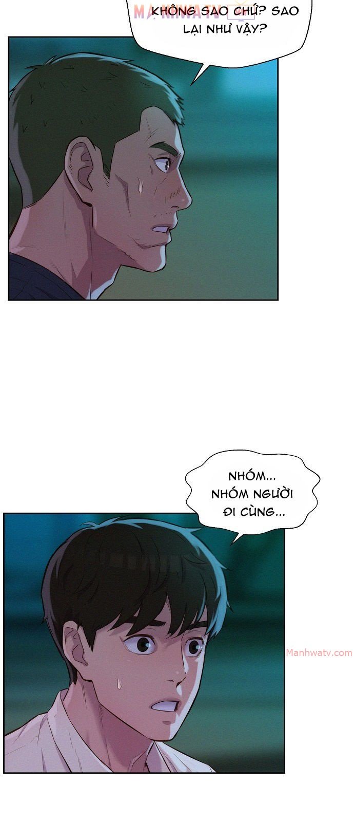 Đọc truyện Thợ săn 3cm - Chap 15