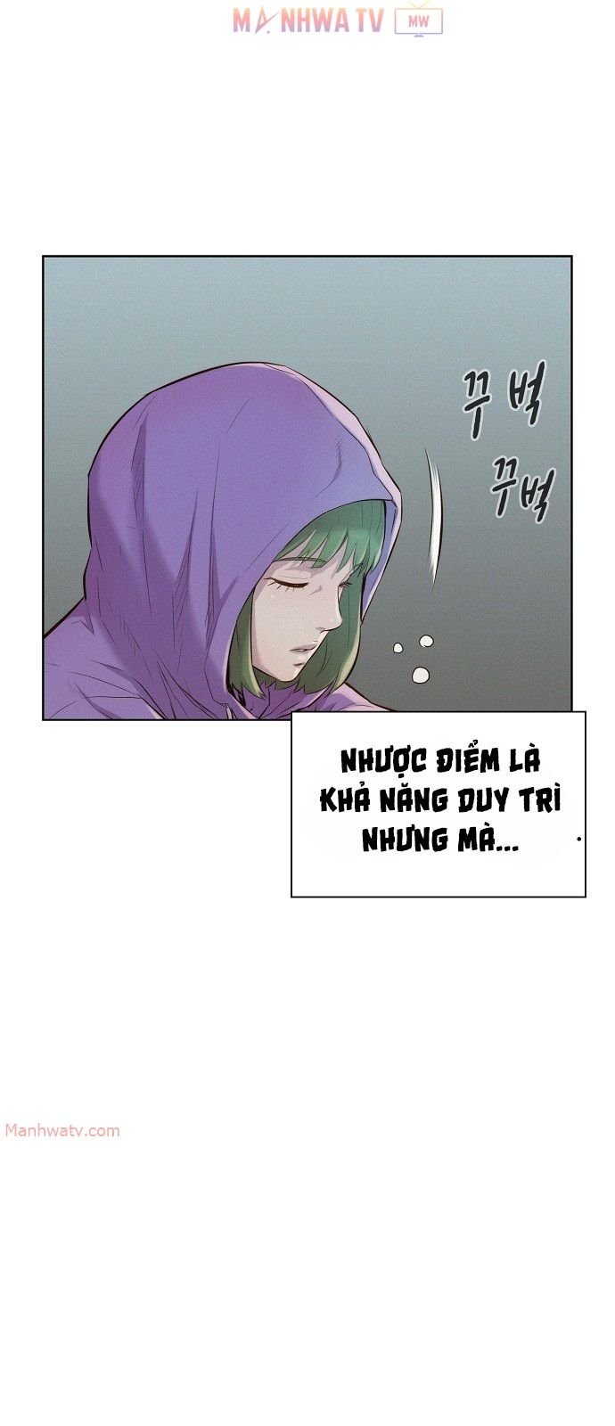 Đọc truyện Thợ săn 3cm - Chap 17