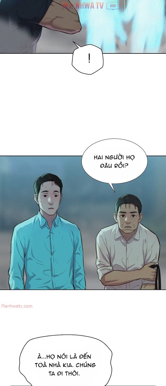 Đọc truyện Thợ săn 3cm - Chap 17