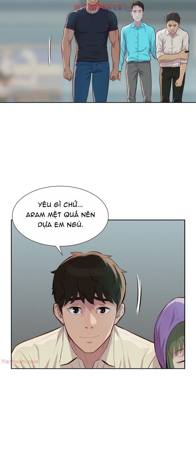 Đọc truyện Thợ săn 3cm - Chap 17