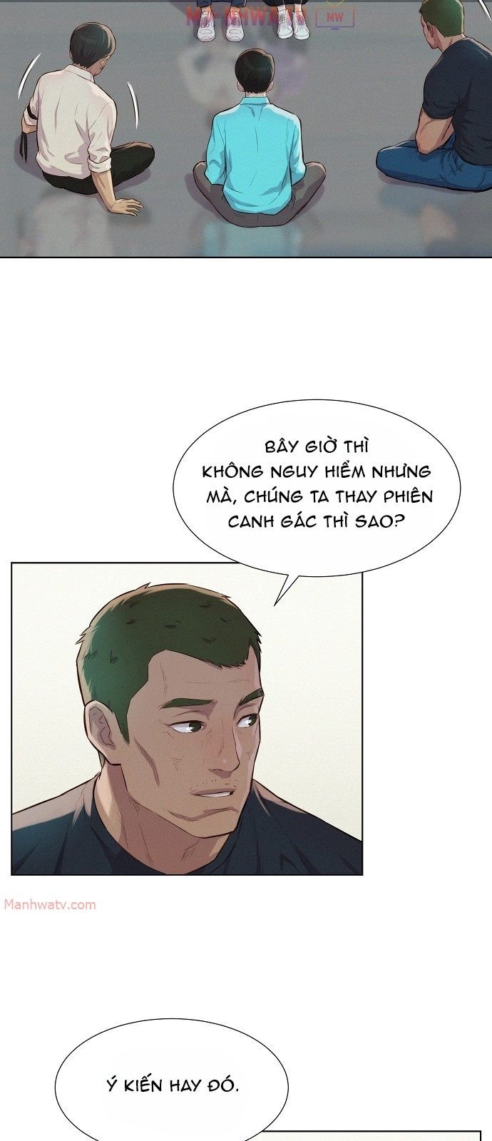 Đọc truyện Thợ săn 3cm - Chap 17