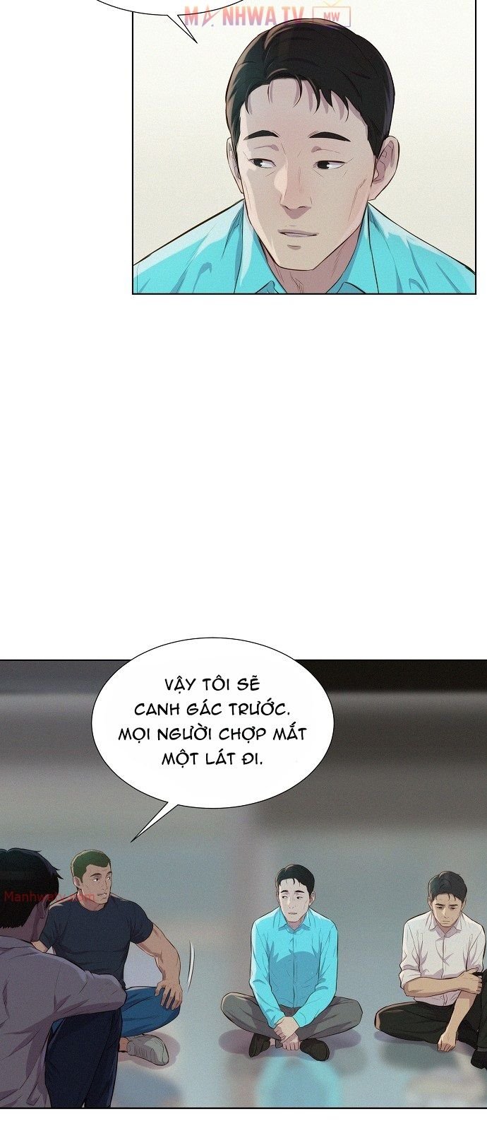 Đọc truyện Thợ săn 3cm - Chap 17