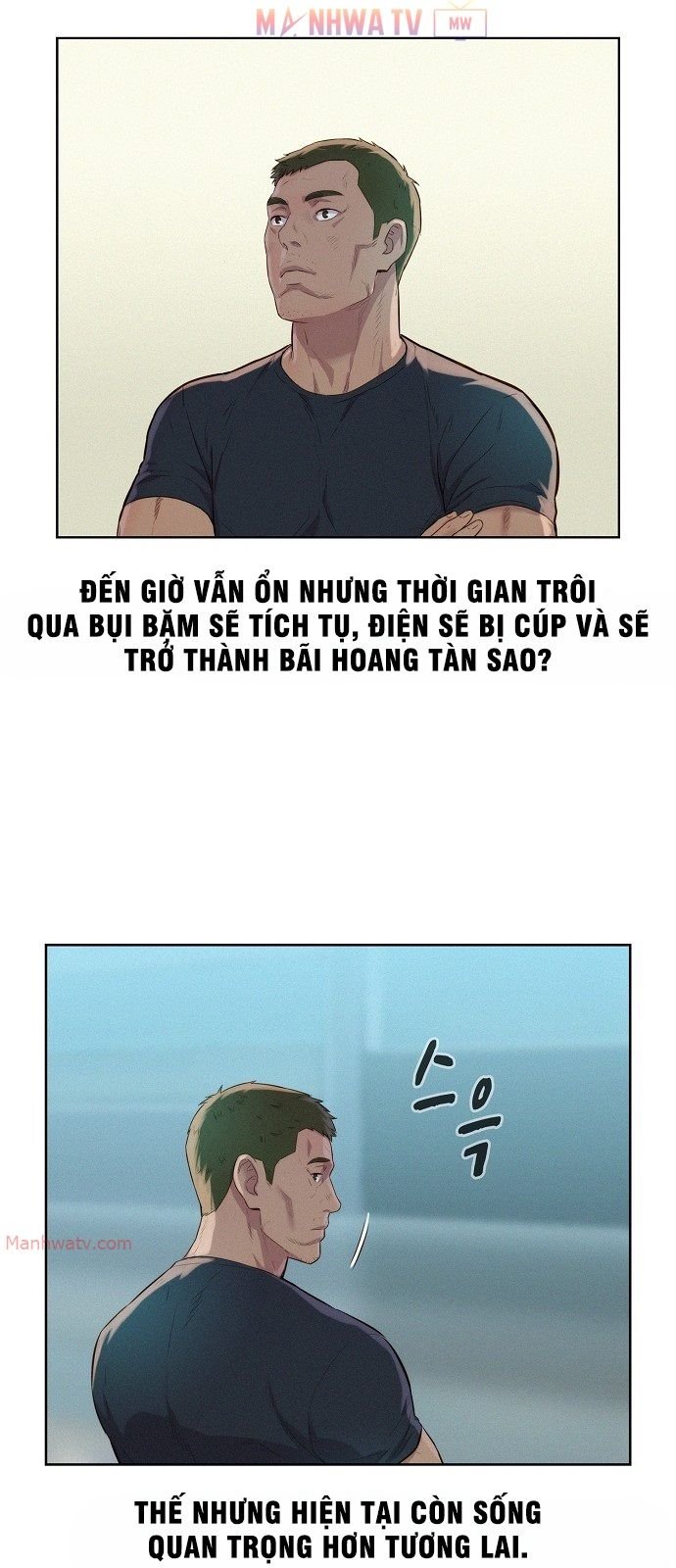 Đọc truyện Thợ săn 3cm - Chap 17