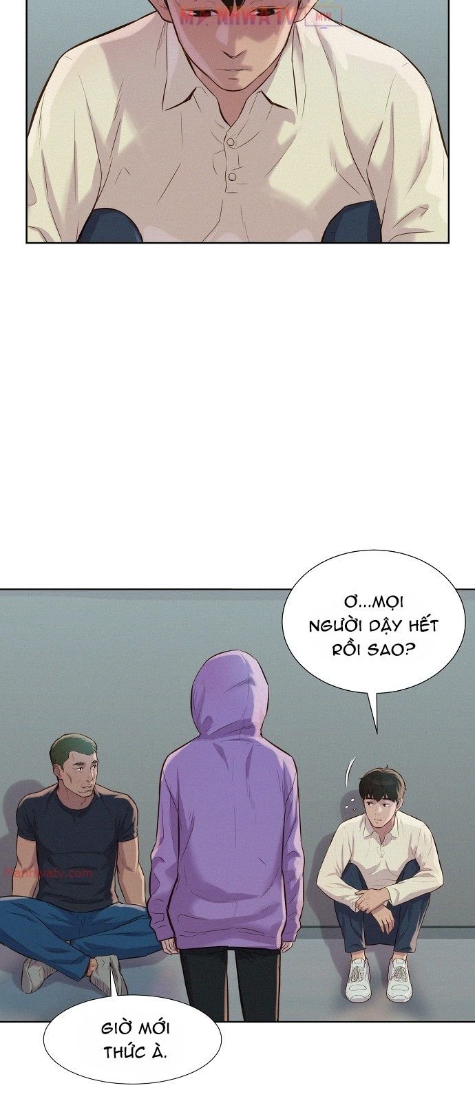Đọc truyện Thợ săn 3cm - Chap 17