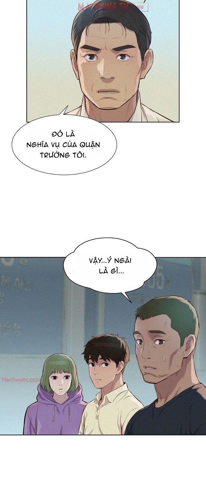 Đọc truyện Thợ săn 3cm - Chap 17
