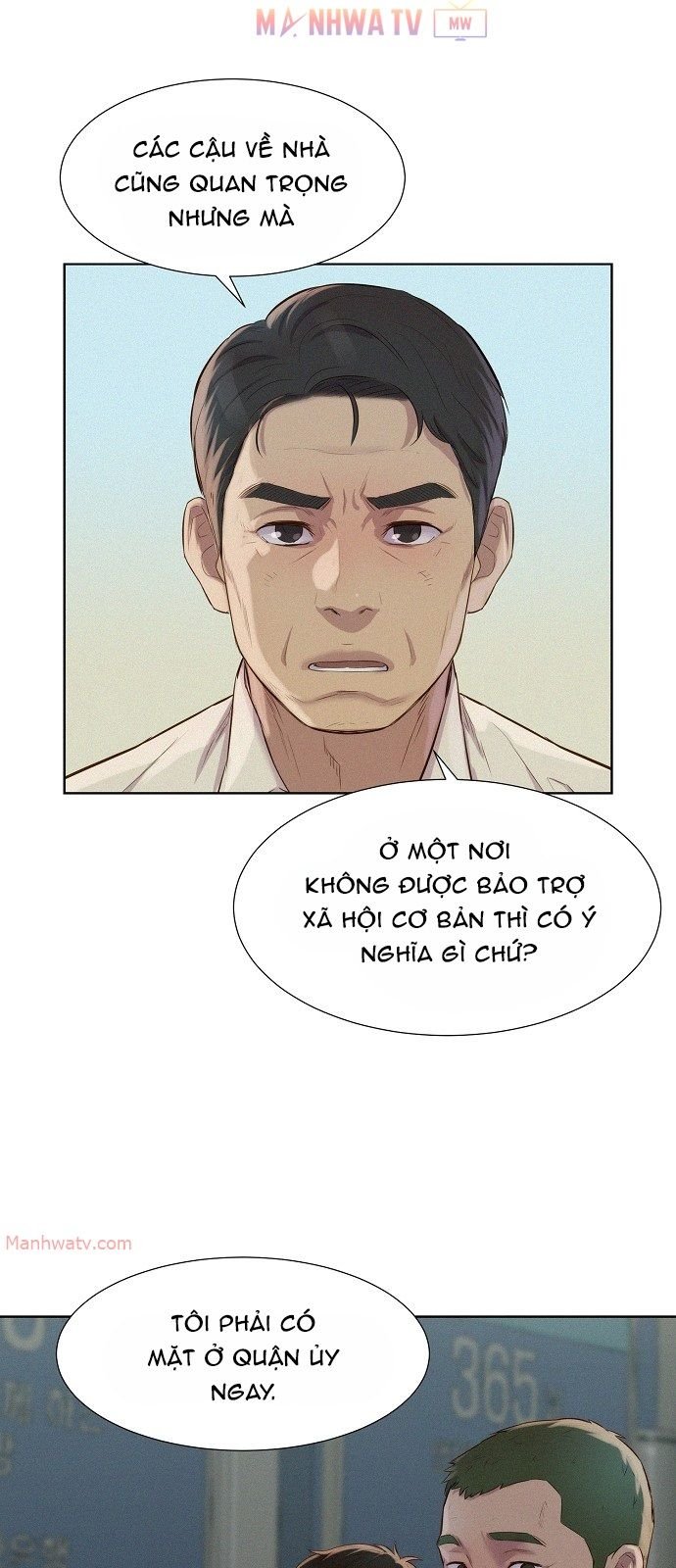 Đọc truyện Thợ săn 3cm - Chap 17