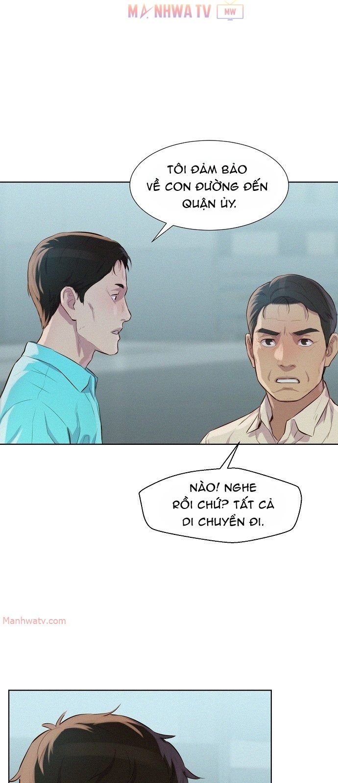 Đọc truyện Thợ săn 3cm - Chap 17