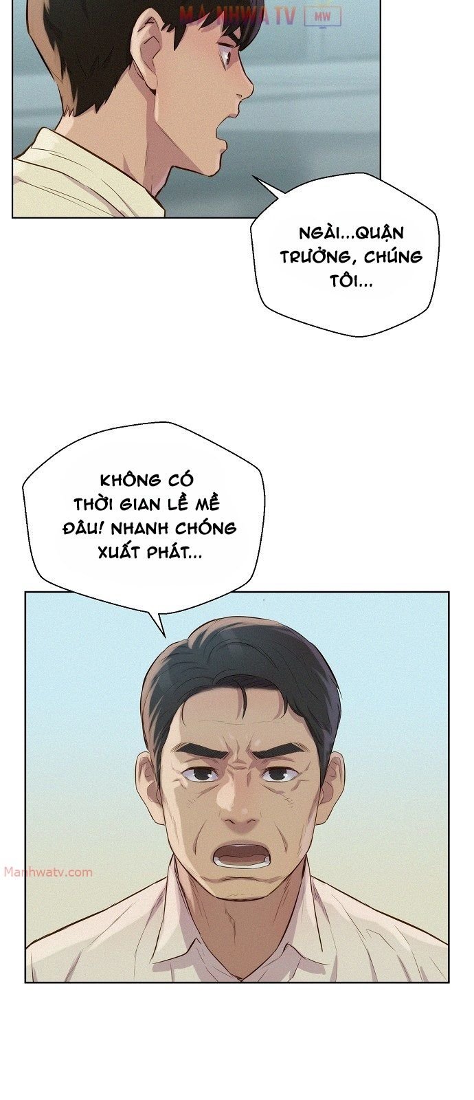 Đọc truyện Thợ săn 3cm - Chap 17