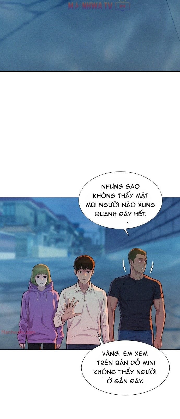 Đọc truyện Thợ săn 3cm - Chap 20