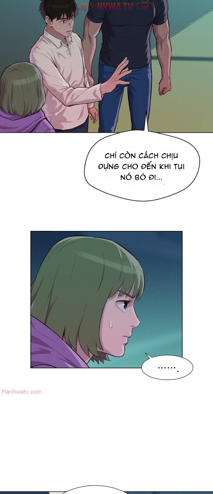 Đọc truyện Thợ săn 3cm - Chap 20