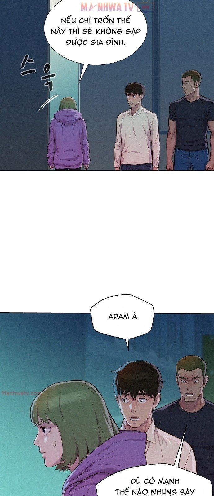 Đọc truyện Thợ săn 3cm - Chap 20