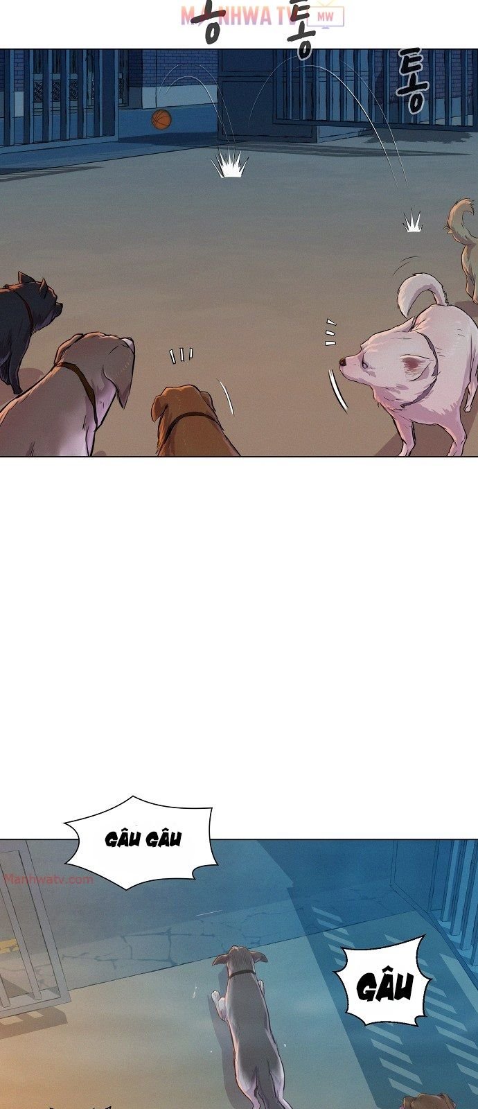 Đọc truyện Thợ săn 3cm - Chap 20