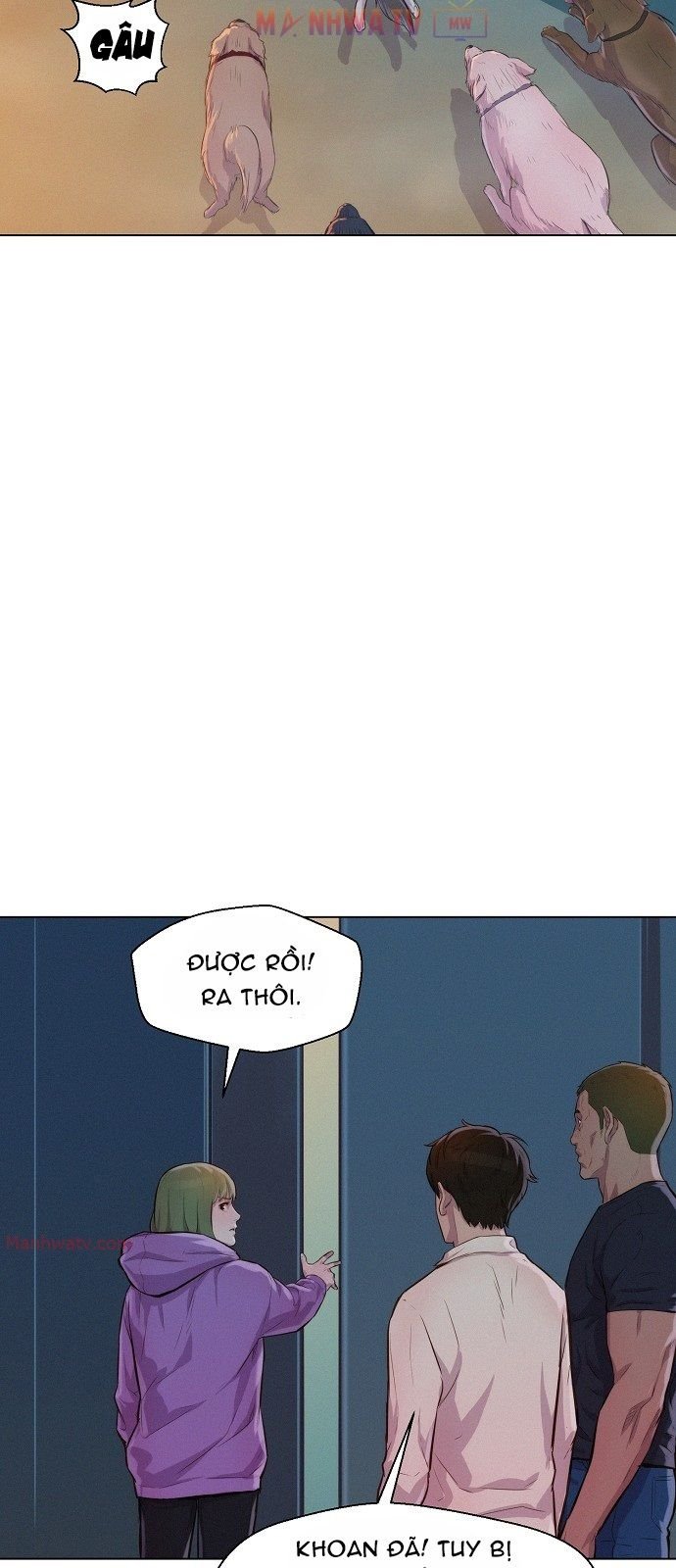 Đọc truyện Thợ săn 3cm - Chap 20