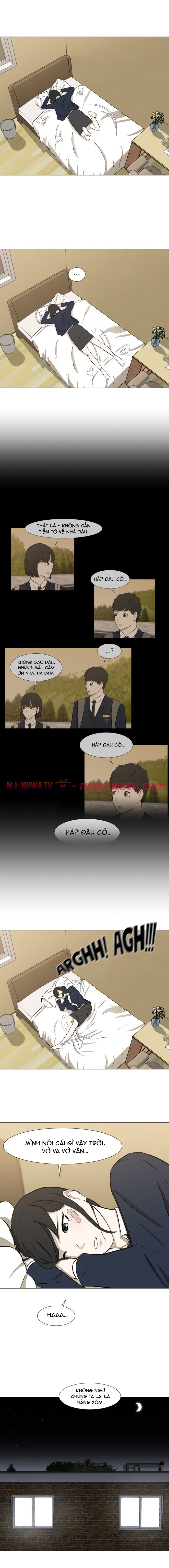 Đọc truyện Dark Mortal – Sinh vật đen tối - Chap 5