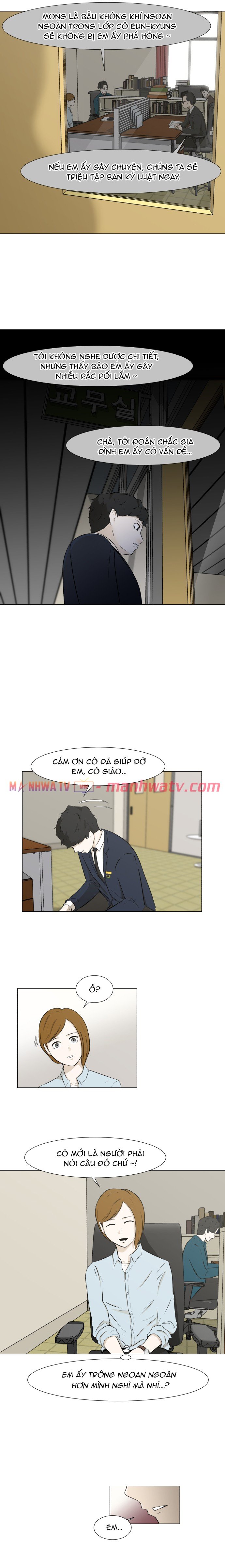 Đọc truyện Dark Mortal – Sinh vật đen tối - Chap 5