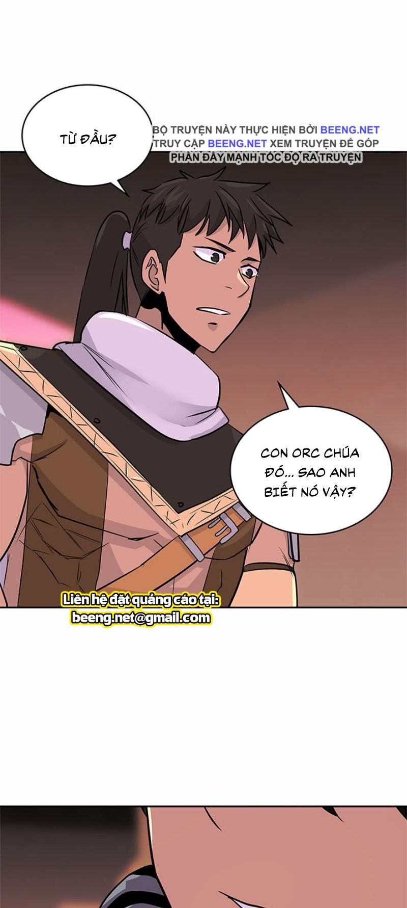 Đọc truyện Chiến binh từ thế giới khác - Chap 80