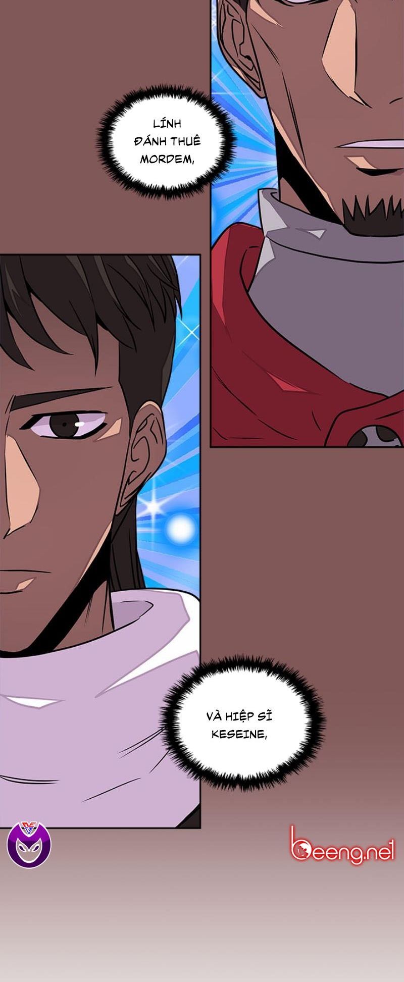 Đọc truyện Chiến binh từ thế giới khác - Chap 80