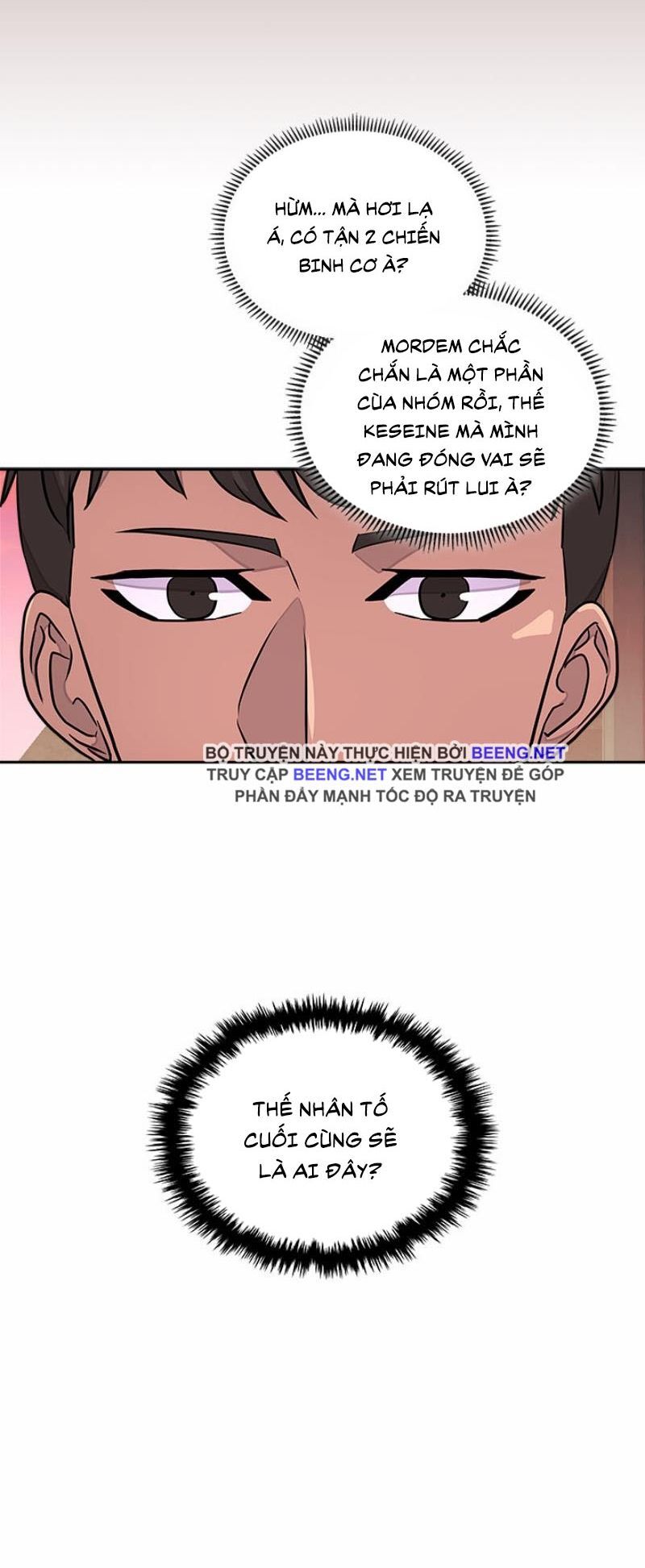 Đọc truyện Chiến binh từ thế giới khác - Chap 80