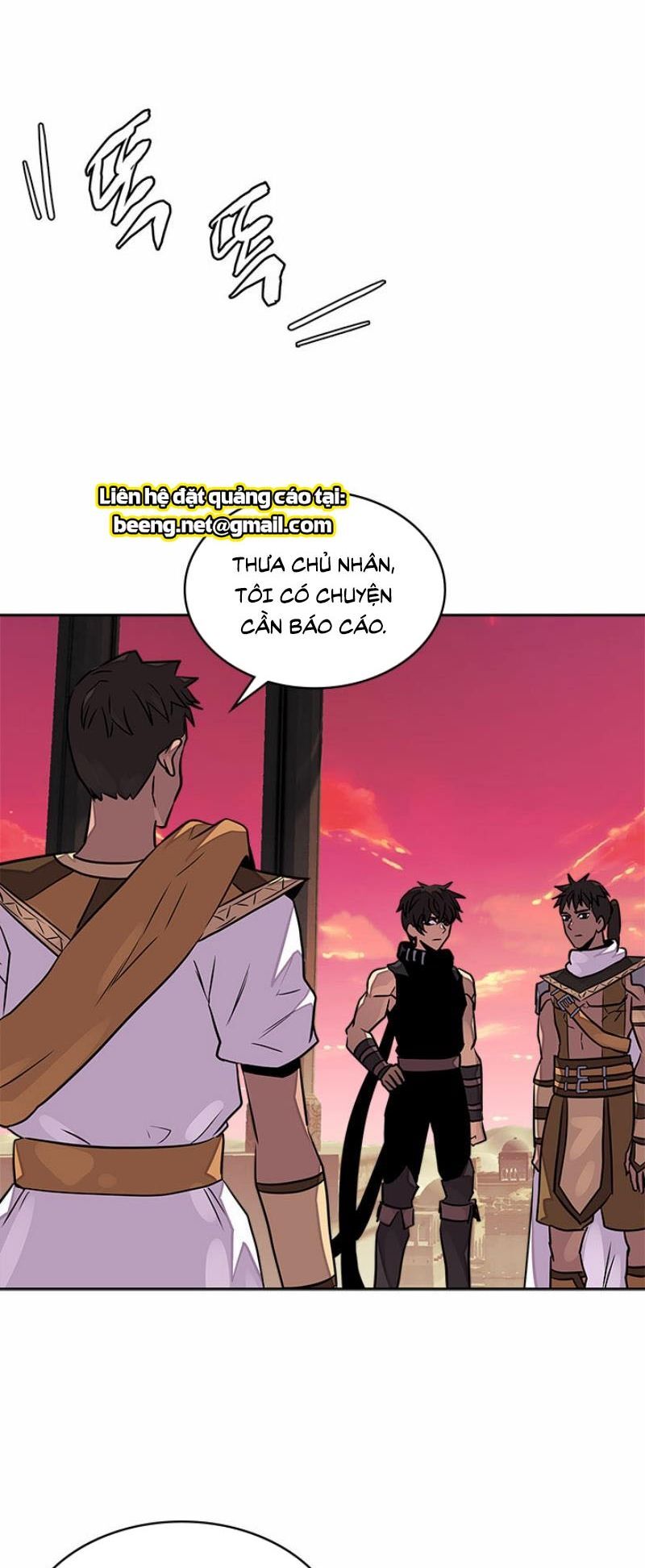 Đọc truyện Chiến binh từ thế giới khác - Chap 80