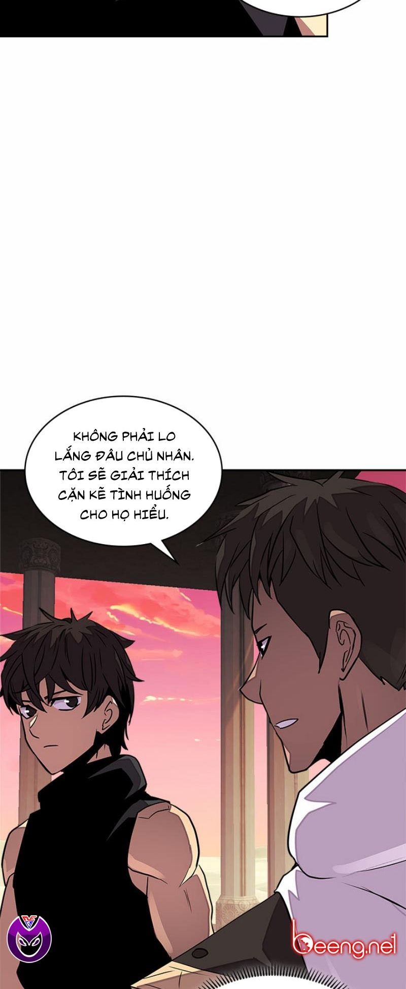 Đọc truyện Chiến binh từ thế giới khác - Chap 80